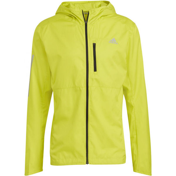 adidas OWN THE RUN JKT Pánská běžecká bunda