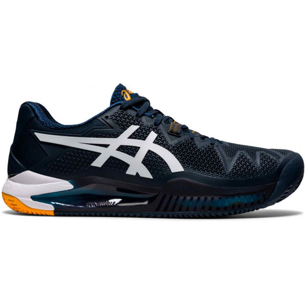 Asics GEL-RESOLUTION 8 CLAY Pánská tenisová obuv
