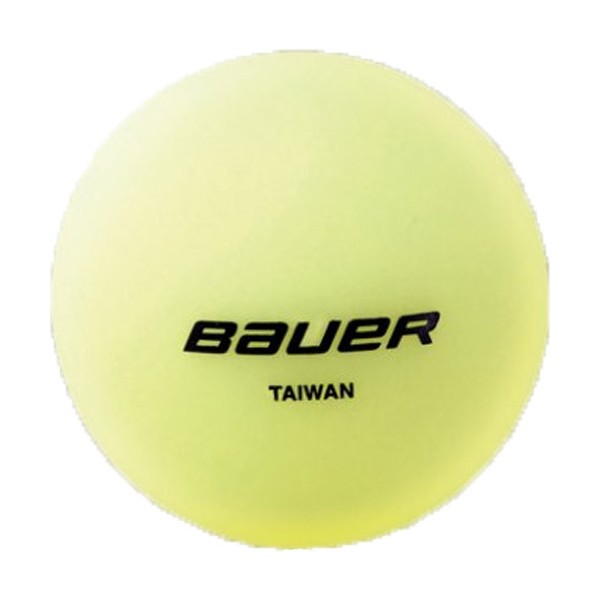 Bauer HOCKEY BALL GLOW Míček