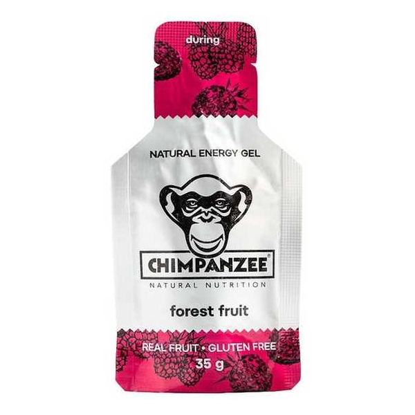 Chimpanzee ENERGY GEL FOREST FRUIT 35 G Energetický gel