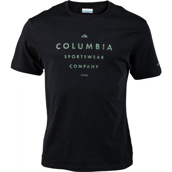 Columbia PATH LAKE GRAPHIC TEE II Pánské triko