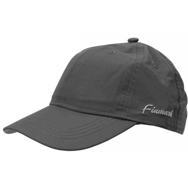 Finmark DĚTSKÁ LETNÍ ČEPICE Letní dětská sportovní čepice