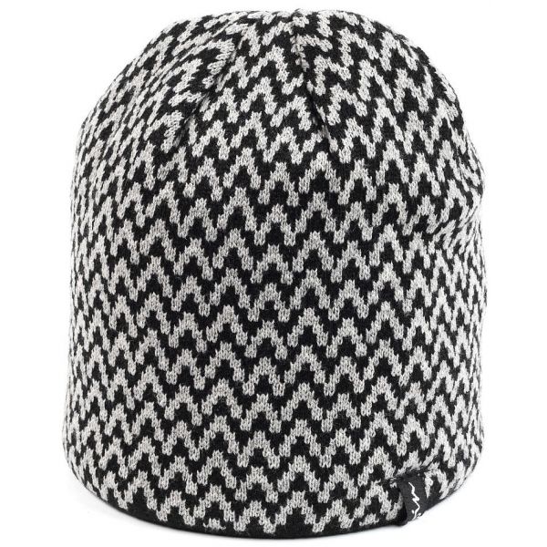 Finmark ZIMNÍ ČEPICE Pánská zimní čepice