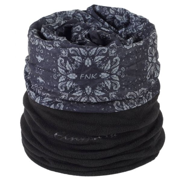 Finmark MULTIFUNKČNÍ ŠÁTEK S FLÍSEM Šátek