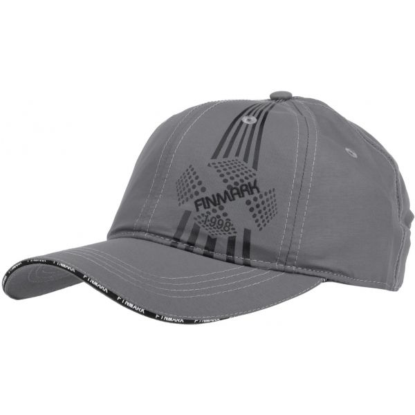 Finmark LETNÍ ČEPICE Letní baseballová čepice
