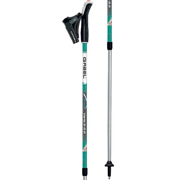 Gabel VARIO S 9.6 TEAL Hole na nordic walking