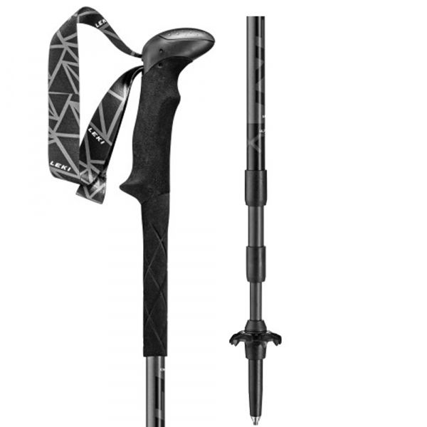 Leki BLACK SERIES SLS XTG Trekkingové hole