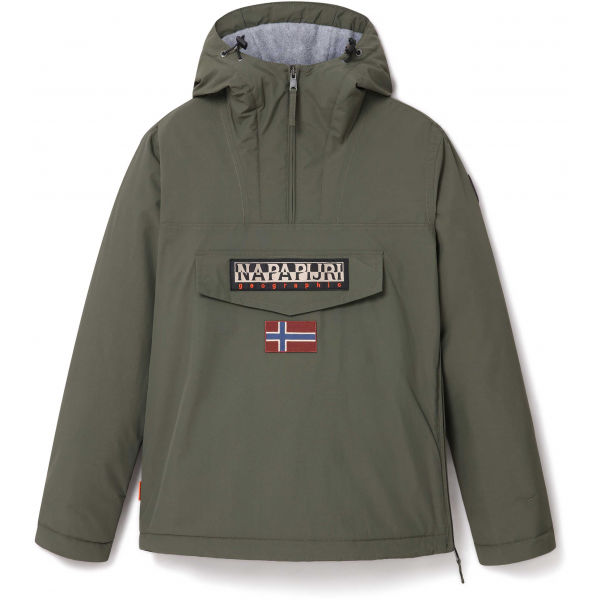 Napapijri RAINFOREST WINTER 2 Pánská bunda