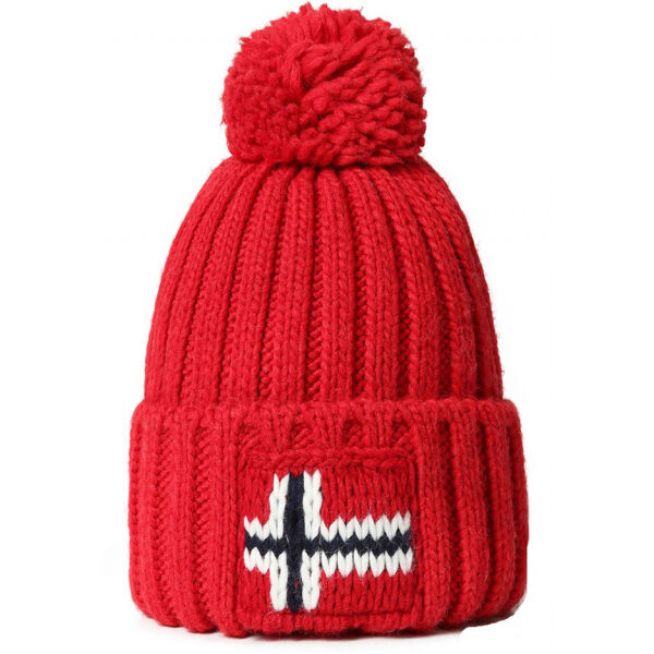 Napapijri SEMIURY 4 Pánská zimní čepice