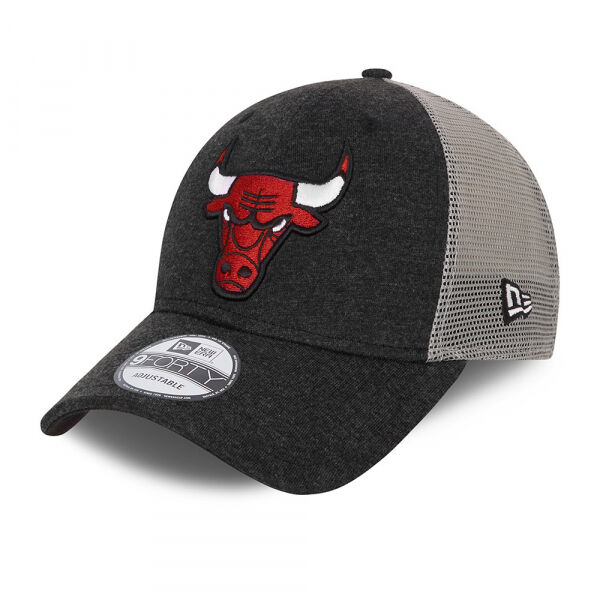 New Era HOME FIELD 9FORTY TRUCKER CHICAGO BULLS Klubová kšiltovka