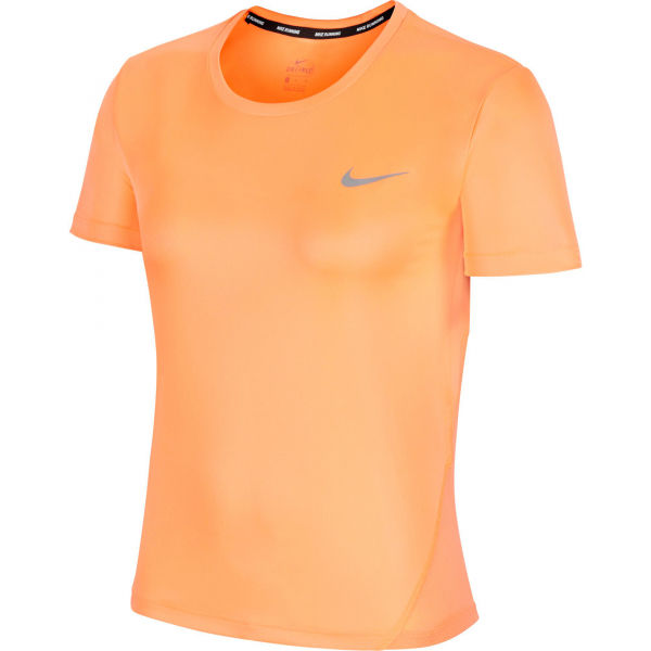 Nike MILER TOP SS Dámské tričko