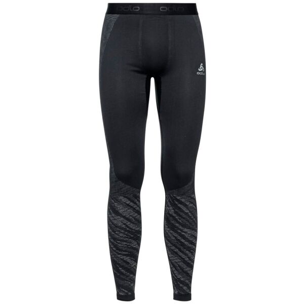 Odlo BLACKCOMB LIGHT ECO BI BOTTOM LONG Pánské funkční kalhoty