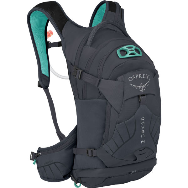 Osprey RAVEN 14 II Batoh s reservoirem