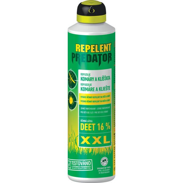 PREDATOR 16% SPRAY 300ML Repelentní sprej