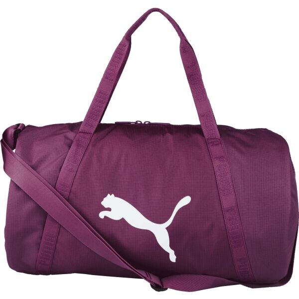 Puma AT ESS BARREL BAG Dámská sportovní taška