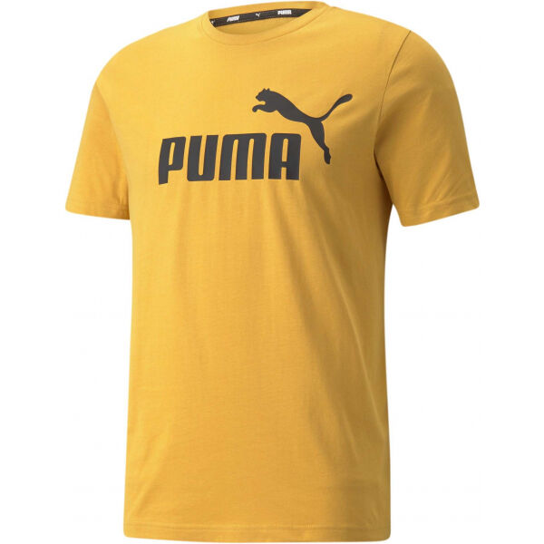 Puma ESS LOGO TEE Pánské triko