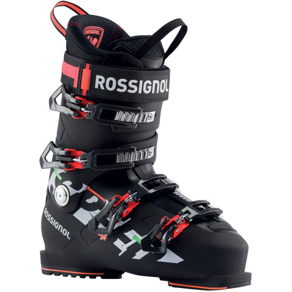 Rossignol SPEED 120 BLACK Pánské lyžařské boty
