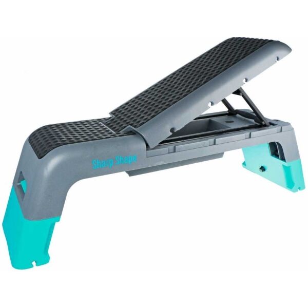 SHARP SHAPE LAVICE A STEPPER Posilovací lavice a stepper