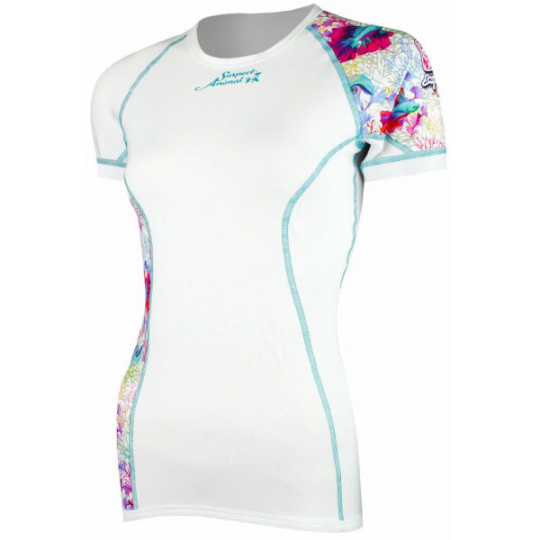 Suspect Animal CORAL Dámské funkční triko