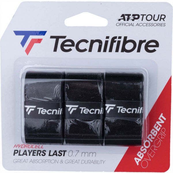 TECNIFIBRE PLAYERS LAST Tenisová omotávka