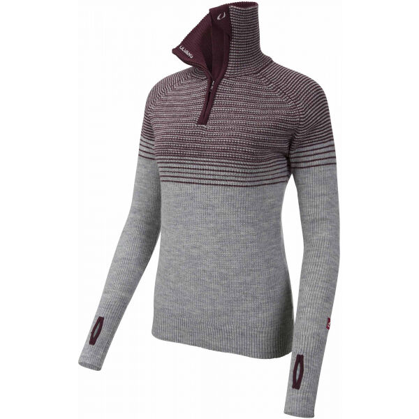 Ulvang ALTA HALF ZIP Dámský svetr