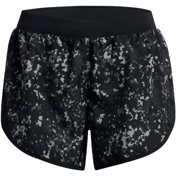 Under Armour FLY BY 2.0 PRINTED SHORT Dámské šortky