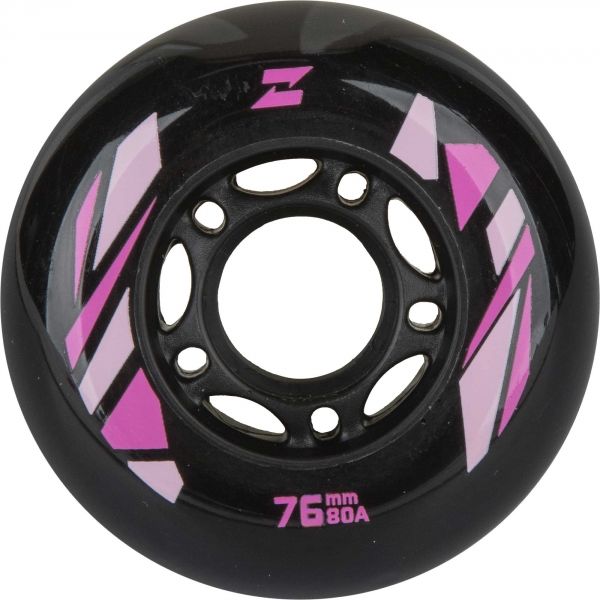 Zealot 76-80A WHEELS 4PACK Sada in-line koleček