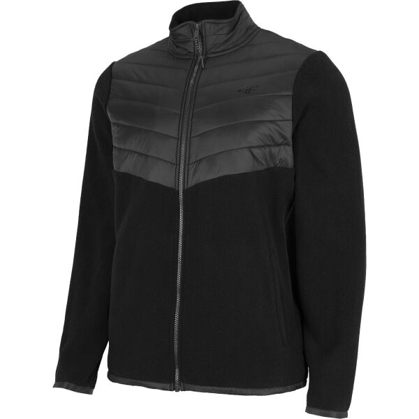 4F JACKET HYBRID MEN´S Pánská přechodová bunda