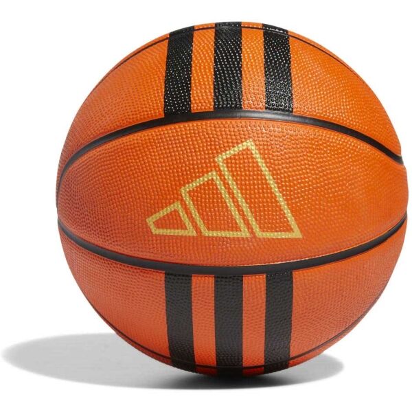 adidas 3S RUBBER X3 Basketbalový míč