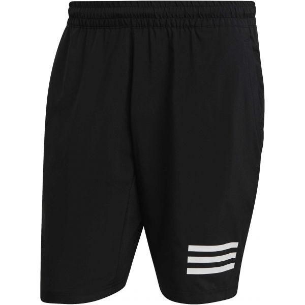 adidas CLUB 3-STRIPE TENNIS SHORTS Pánské tenisové šortky