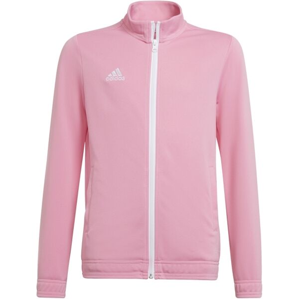 adidas ENT22 TK JKTY Juniorská fotbalová mikina