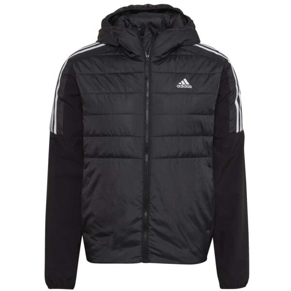 adidas ESS INS HYB JKT Pánská hybridní bunda