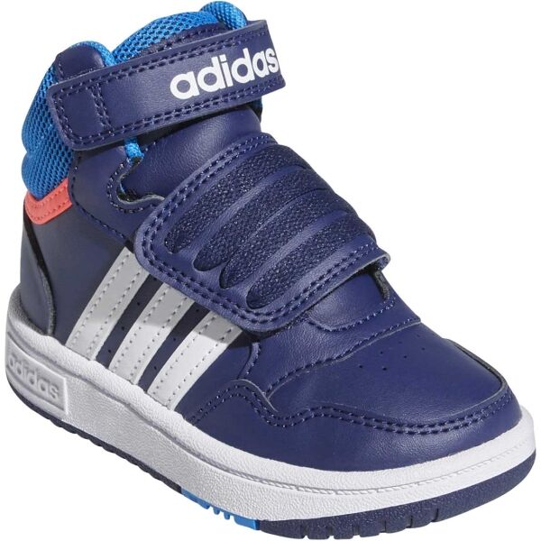 adidas HOOPS 3.0 MID AC I Dětská obuv