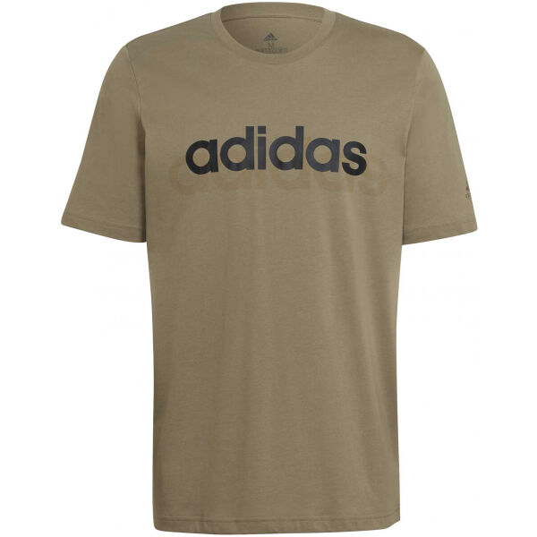 adidas LIN SJ T Pánské tričko