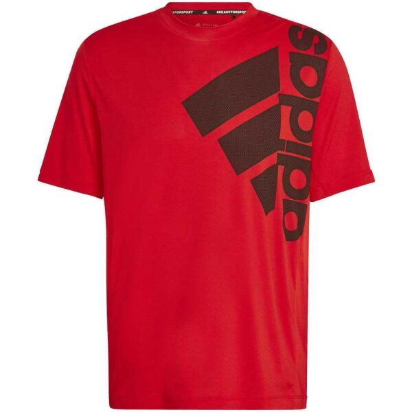 adidas T365 BOS TEE Pánské sportovní tričko