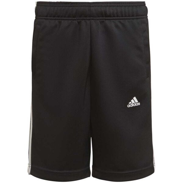 adidas U 3S SHORT D2M Chlapecké sportovní kraťasy