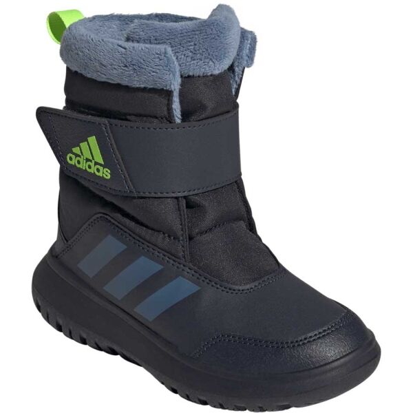 adidas WINTERPLAY C Dětské zimní boty