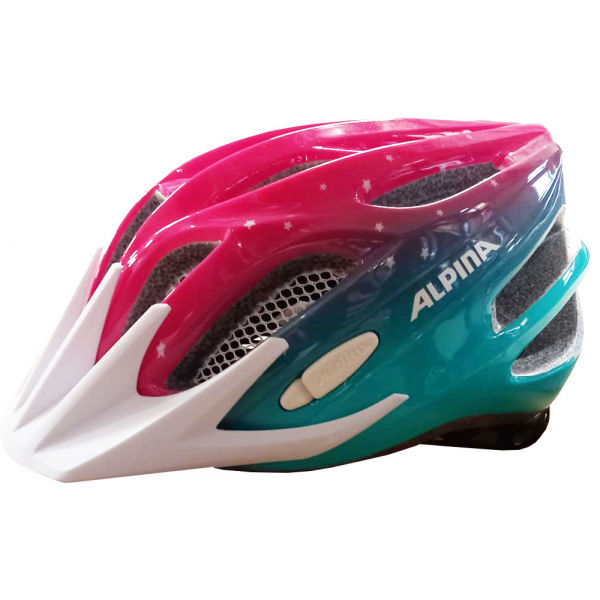 Alpina Sports FB JR. 2.0 Dětská cyklistická helma
