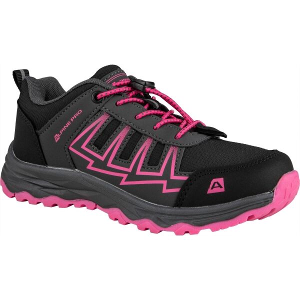 ALPINE PRO GIOVO Dětské outdoorové boty