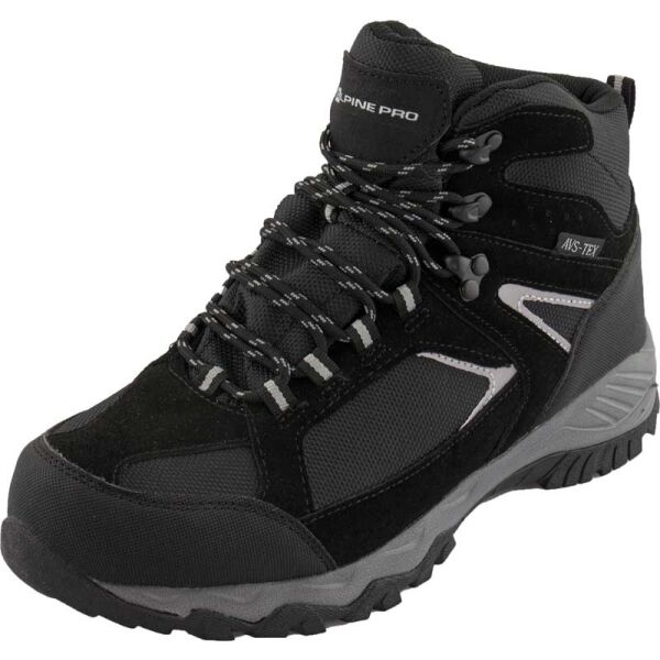 ALPINE PRO ROMOOS Kotníková outdoorová obuv