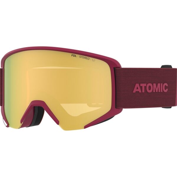 Atomic SAVOR BIG STEREO Univerzální lyžařské brýle