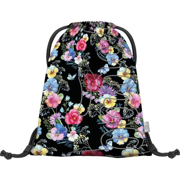 BAAGL SKATE LIGHT GYMSACK Vak na přezůvky