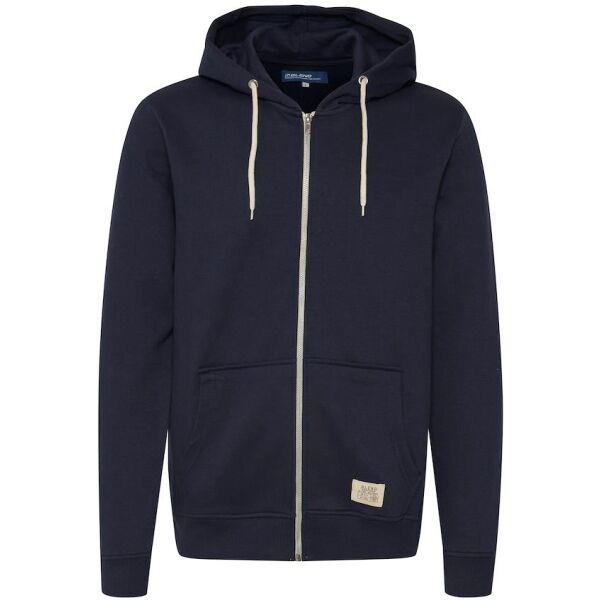BLEND BHALTON ZIPTHROUGH SWEATSHIRT NOOS Pánská mikina