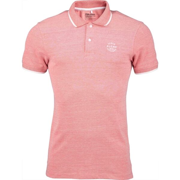 BLEND POLO SHIRT Pánské polotričko