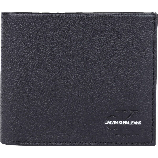 Calvin Klein MICRO PEBBLE BILLFOLD Pánská peněženka
