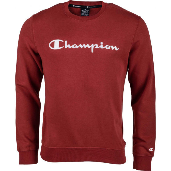 Champion CREWNECK SWEATSHIRT Pánská mikina