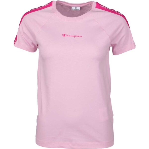 Champion CREWNECK T-SHIRT Dámské tričko