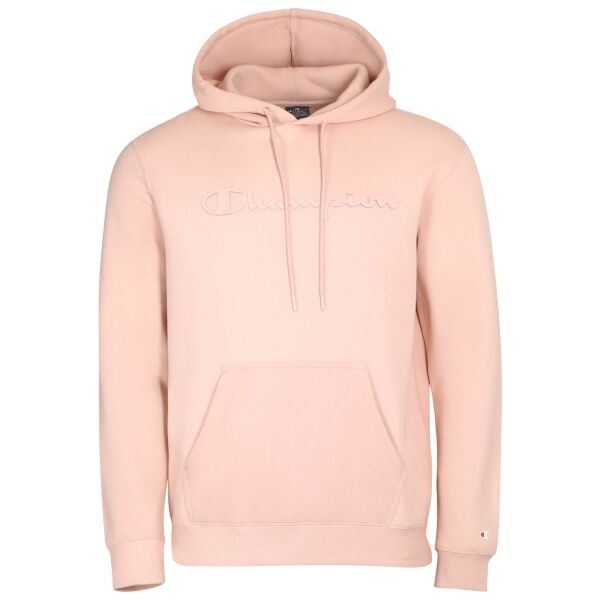 Champion FALL POLY FLEECE HOODED SWEATSHIRT Pánská mikina