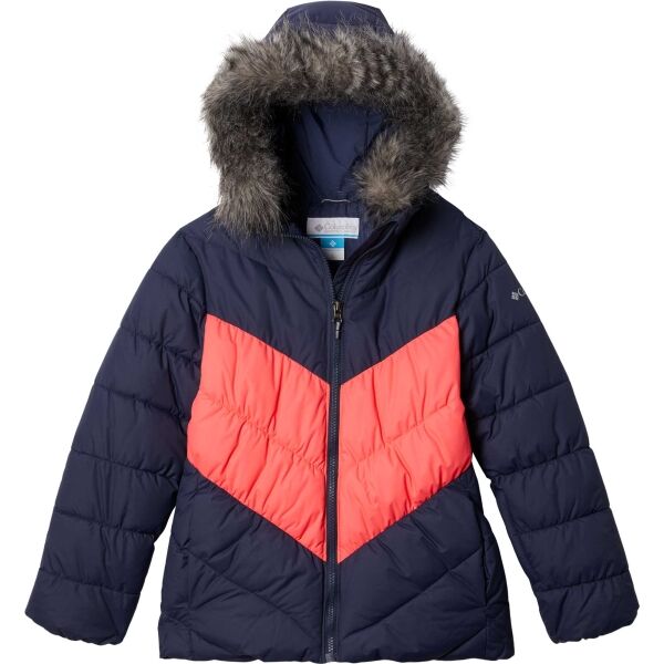 Columbia ARCTIC BLAST JACKET Dívčí zimní bunda