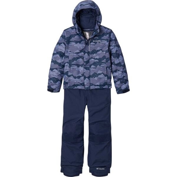 Columbia BUGA SNOW SET Dětská zimní souprava
